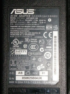 Chargeur Alimentation Officielle ordinateur PC portable Asus ADP-90CD - Bild 1 von 8