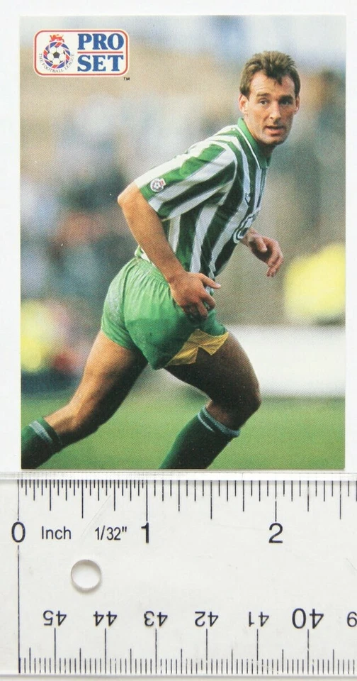 1991/92 Pro Set Part I card No. 200 Robbie Turner, Plymouth Argyle - Image 1 of 1