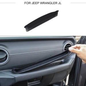 Passenger Side Handle Storage Box Organizer For Jeep Wrangler JL JT Accessories - Picture 1 of 9