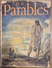 Vintage The Parables With Drawings By Cyrus Leroy Baldridge 1St Ed. Dust Cover