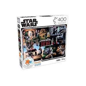 Buffalo Games 400-Piece Star Wars Return of the Jedi Collector Case Art Puzzle - Picture 1 of 4