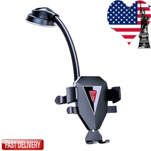 Universal Dashboard Suction Mobile Phone Holder Dash Car Windshield Mount 360° - Picture 1 of 17