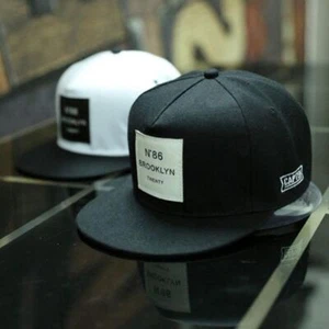 N86 Patch Baseball Cap Summer Spring Men Hat Fashion Peaked Cap - Picture 1 of 12