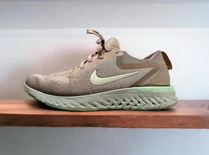 Nike Women Epic React Flyknit 2 Moon Particle Running Athletic Sneakers Size 7 - Picture 1 of 12