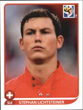 2010 Panini World Cup Stickers #585 Stephan Lichtsteiner