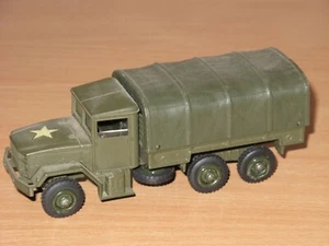 Solid Military Truck - Kaiser Jeep M34 6x6 No: 245 / 1:50 - Picture 1 of 3