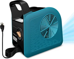 Air Mover Floor Drying Blower High Velocity Fan, Floor Carpet Drying Directional - Picture 1 of 6