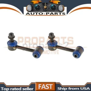 2 Rear Sway Bar End Links For Lexus GS300 GS350 GS430 GS450h GS460 IS F IS250 - Picture 1 of 5