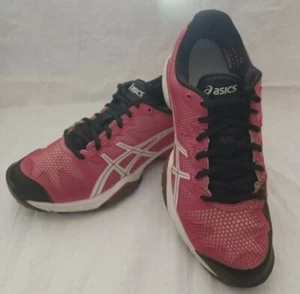Size 6.5 M- ASICS GEL-Knit IGS Hot Pink - Picture 1 of 3