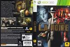 Lot de 3 disques L.A. Noire : Reefer Madness (Microsoft Xbox 360, 2011) *COMPLET*
