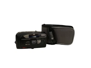 RICOH RW-1 Point and Shoot 35mm Film Camera f=34mm With Case - Picture 1 of 6