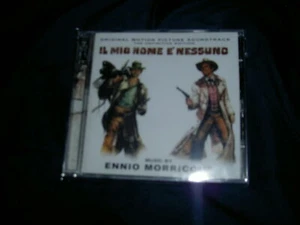 SCREEN TRAX LIMITED EDITION CD SOUNDTRACK IL MIO NOME E NESSUNO ENNIO MORRICONE - Foto 1 di 2