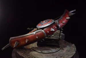 Customized 1/6 World of Warcraft High Warlord's Recurve Weapon accessories - Picture 1 of 9