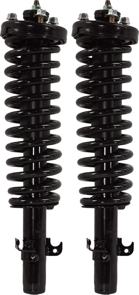 Juego de montaje de amortiguador delantero y puntal para Honda Accord 1990-1993 2,2 L Foto 1 de 3