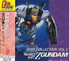 Mobile Suit Zeta Gundam BGM collection vol.2 CD Free Ship w/Tracking# New Japan
