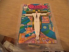 THE QUESTION (1987) #11