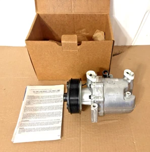 AC Compressor & A/C Clutch TCP for Nissan Frontier Xterra & Suzuki Equator - Picture 1 of 9