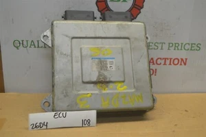 Unidad de control del motor Mazda 3 2004 ECU L3A218881B módulo 108-26D4 - Imagen 1 de 4