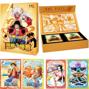 One Piece Trading Card Deluxe Premium Box Anime CCG Final Chapter Awakening - Picture 1 of 12
