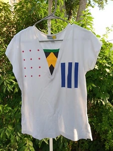 Vintage Wilson Tennis Damenhemd Größe Medium - Bild 1 von 4