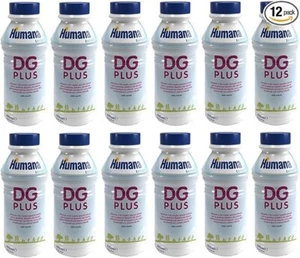 X12 HUMANA DG PLUS EXPERT LATTE LIQUIDO ALIMENTO A FINI MEDICI SPECIALI 470ML - Foto 1 di 1