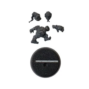 Greenfield Grasshuggers Halfling Catcher Single Figure - Warhammer Blood Bowl - Picture 1 of 1