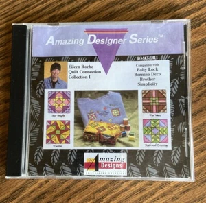 Quilt Embroidery Designs for Machine Embroidery When Life Hands You Scraps Quilt - Picture 1 of 3