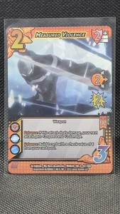 Measured Violence XR Holo 67/108 M PF MHA League Of Villians Series - Bild 1 von 2