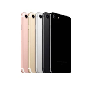 iPhone 7 Desbloqueado - 32GB/128GB para Verizon, AT&T, T-Mobile - Oro Rosa/Negro - Imagen 1 de 9