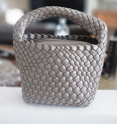 Melie Bianco Sylvie Vegan Cross Bag Leather Gift Handbag                   - Image 1 of 4