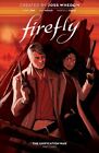Firefly the Unification War 3, Hardcover by Whedon, Joss (CRT), Like New Used...