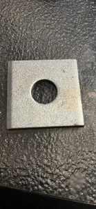 UNISTRUT P2490 - SQUARE WASHER (2”x5/8x5mm SERIES - Picture 1 of 3
