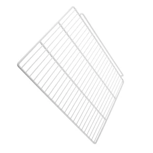 Refrigerator Storage Divider Commercial Freezer Shelf Food Organizer - Picture 1 of 9