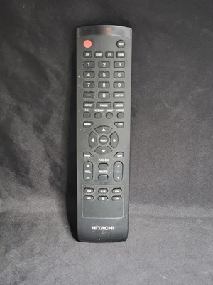 Hitachi 830100K6900010 Genuine OEM Remote Control Original Replacement Tested  Foto 1 de 3