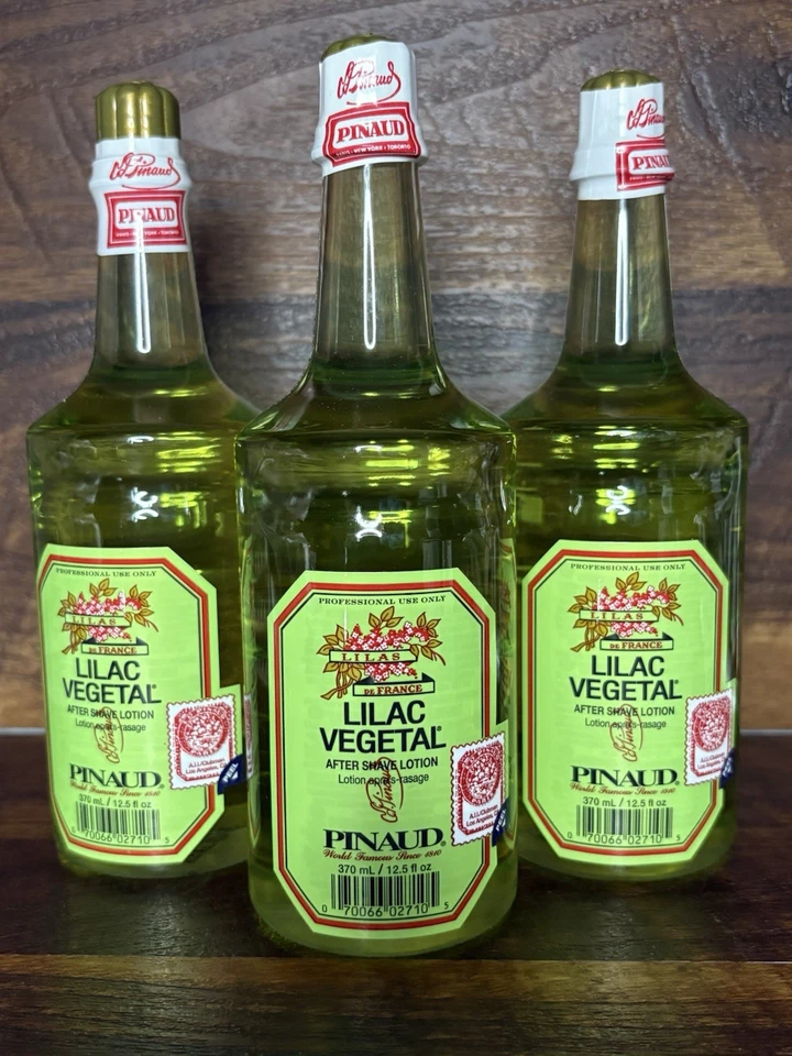 Loción para después del afeitado vegetal Pinaud Lilac 12,5 oz Foto 1 de 1