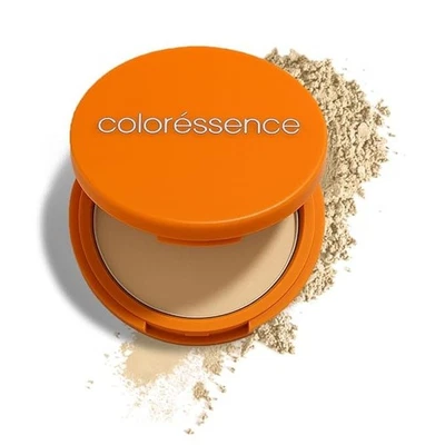 COLORESSENCE Sun Pop Sunscreen Compact SPF 30 PA+++ | Matte Finish with Oil Cont - Image 1 of 4