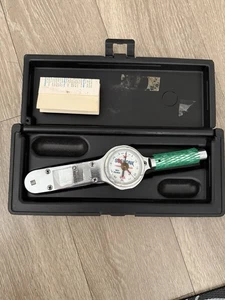 Seekonk Torque Wrench/Gauge TSQ-30 1/4in 0-30/in - Picture 1 of 7