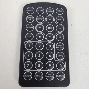 Mando a distancia de reemplazo negro OEM 0ET-06C06 nuevo - Imagen 1 de 3