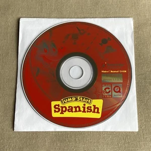 Jump-Start Spanish 2003 (PC Windows/ MAC CD-ROM) Early Childhood ESL Pre-K Game - Picture 1 of 2