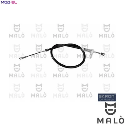 CABLE PULL PARKING BRAKE 26258 FOR MERCEDES-BENZ E-CLASS/Break/T-Model 2.1L 4cyl - Image 1 of 4