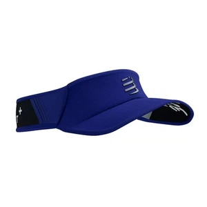 Compressport Triathlon Running Ultralight Visor Cap Dazz Blue / Black - Picture 1 of 2