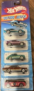 Hot Wheels- Ultra Hots- Set If 5 - Picture 1 of 6