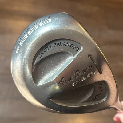 Tommy Armour 855s Hot Scot Driver 1-Wood - Tommy Gun R-Flex Graphite - RH 45" - Image 1 of 4