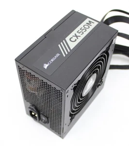 Corsair CX-M Series Modular CX550M 550W Zasilacz ATX 550W Modułowy #305873 - Zdjęcie 1 z 3