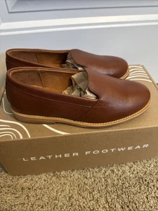NEU - Portland Leather Company Patina abgerundete Loafer in Tucson Größe 6,5 - Bild 1 von 5