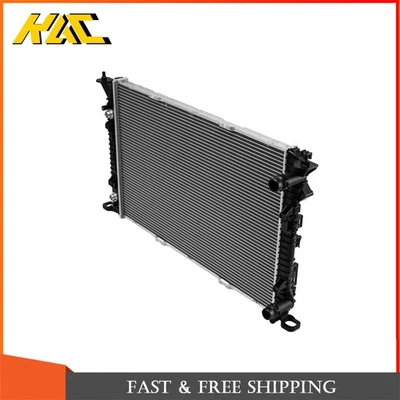 1 Row Radiator For 2010-2016 Audi A4 Quattro All engine 2013-2016 Audi Q5 L4 2T Foto 1 de 4