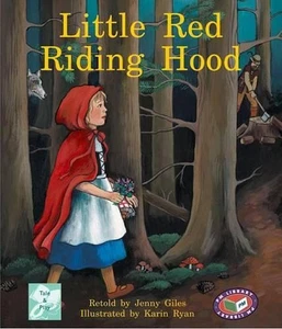 Little Red Riding Hood 1st Edition by Jenny Giles (English) Paperback Book - Picture 1 of 1