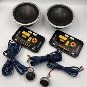 Altavoces separados para coche Polk Audio MOMO - Woofer de 16 cm - Imagen 1 de 8