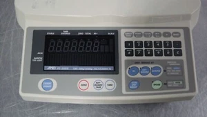 AND A&D FC-500Si High Resolution Counting Scale 500g x 0.02g - Picture 1 of 8