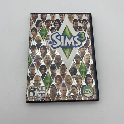 The Sims 3 Game PC Complete 2009 - Image 1 of 3